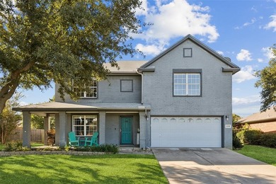 Lake Grapevine Home For Sale in Roanoke Texas