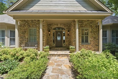 Experience one of Big Canoe's most captivating vista-pruned lake - photo 6