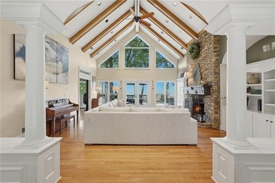 Experience one of Big Canoe's most captivating vista-pruned lake - photo 9