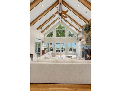 Experience one of Big Canoe's most captivating vista-pruned lake - photo 10