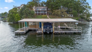 Lake of the Ozarks Home Under Contract in Osage Beach Missouri