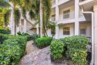 Bonita Lakes Area Condo For Sale in Bonita Springs Florida