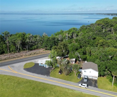 Lake Home For Sale in Eustis, Florida