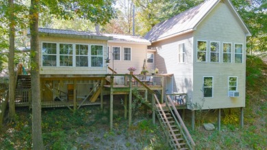 Welcome Home To This Cute And Cozy Water View Retreat! - Lake Home For Sale in McDaniels, Kentucky