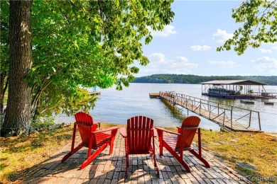 Lake Home For Sale in Sunrise Beach, Missouri