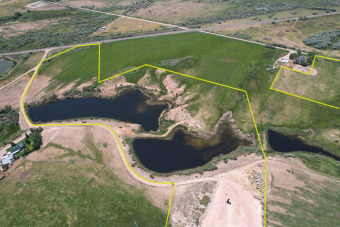 (private lake) Acreage For Sale in Altamont Utah