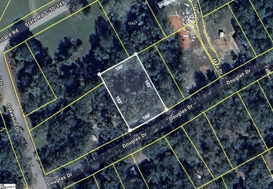 Lake Greenwood Lot Sale Pending in Waterloo South Carolina