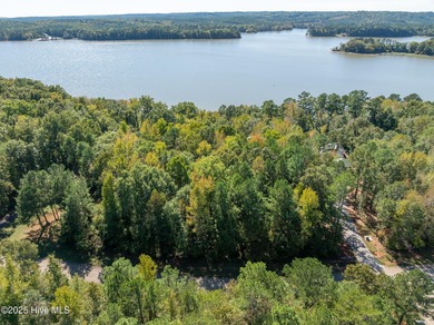 Blewett Falls Lake Lot For Sale in Rockingham North Carolina