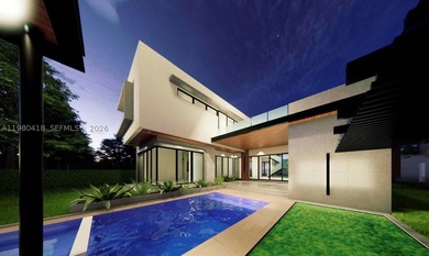 NEW ULTRA LUXURY MODERN CONSTRUCTION IN THE BLAZING BISCAYNE - photo 1