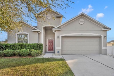 Lake Home For Sale in Mascotte, Florida