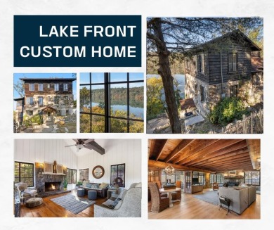 Lake Taneycomo Home For Sale in Forsyth Missouri