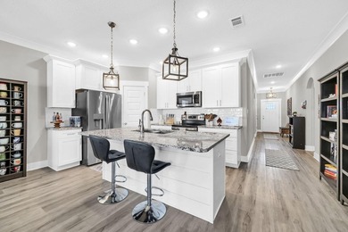 VA assumable loan 4.625%! Great, local builder built this home - photo 12