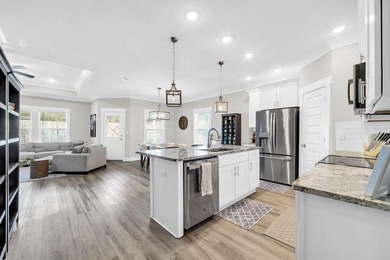 VA assumable loan 4.625%! Great, local builder built this home - photo 15