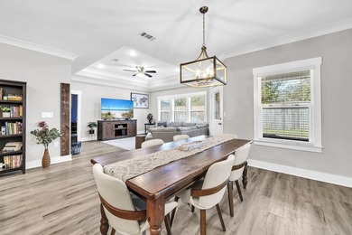 VA assumable loan 4.625%! Great, local builder built this home - photo 16