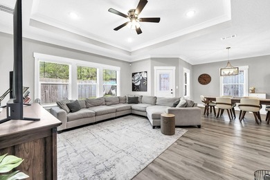VA assumable loan 4.625%! Great, local builder built this home - photo 18