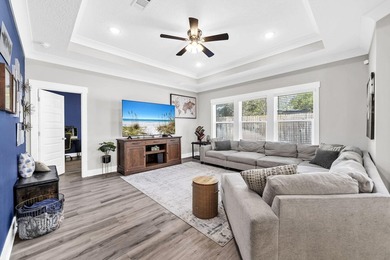 VA assumable loan 4.625%! Great, local builder built this home - photo 19