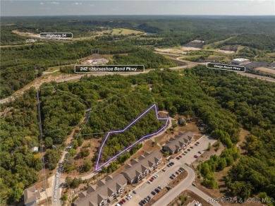 Lake of the Ozarks Lot For Sale in Lake Ozark Missouri