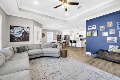 VA assumable loan 4.625%! Great, local builder built this home - photo 21