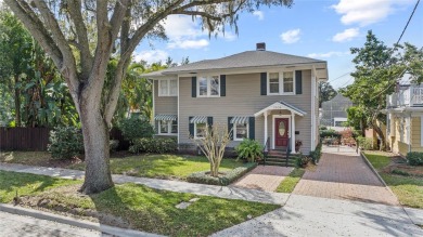 Lake Home For Sale in Orlando, Florida