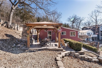Lake of the Ozarks Home For Sale in Camdenton Missouri