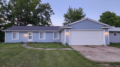Lake Home For Sale in Prescott, Michigan