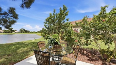 Panoramic pond and 10th fairway views, soaring ceilings, and - photo 33