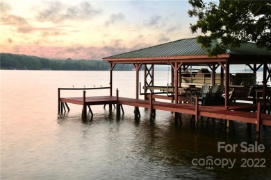Lake Tillery Home Sale Pending in Norwood North Carolina