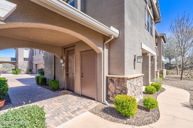 Luxury condo with golf course views in the gated Hassayampa