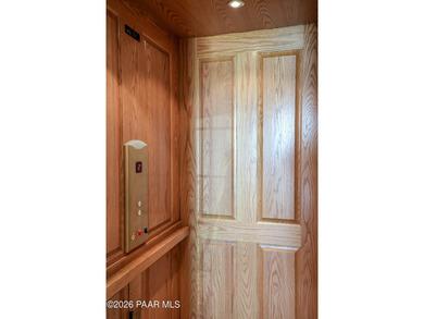 Luxury condo with golf course views in the gated Hassayampa