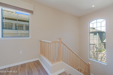 Luxury condo with golf course views in the gated Hassayampa