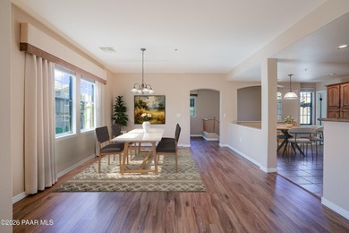 Luxury condo with golf course views in the gated Hassayampa