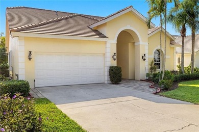 Bonita Lakes Area Home For Sale in Bonita Springs Florida