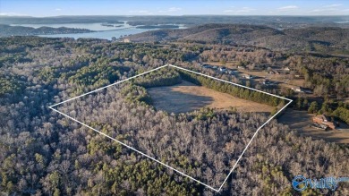 Lake Acreage For Sale in Guntersville, Alabama