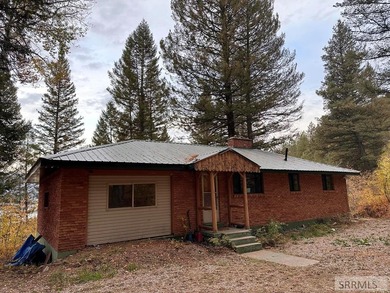 Lake Home For Sale in Irwin, Idaho