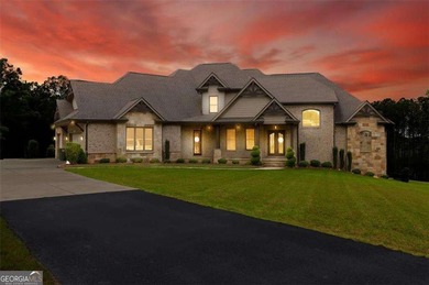 (private lake, pond, coastal) Home For Sale in Loganville Georgia