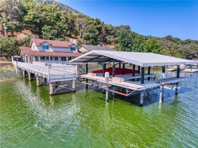 Lake Home For Sale in Kelseyville, California