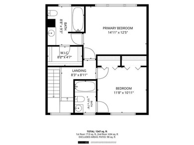 This inviting and well-maintained 2-bedroom, 2.5-bath condo - photo 19