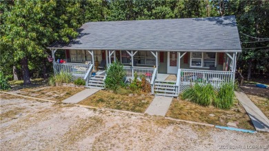 Lake of the Ozarks Home For Sale in Sunrise Beach Missouri