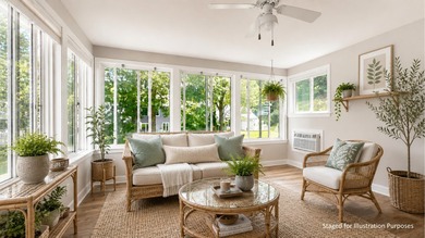 This bright and lovely 3-bedroom, 2.5 bathroom condo offers the - photo 23