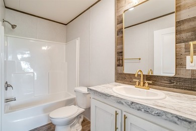 New Construction 5-bedroom, 3-bath home with a bonus room is - photo 23