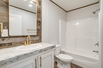 New Construction 5-bedroom, 3-bath home with a bonus room is - photo 31