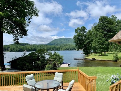 Lake Toxaway Home For Sale in Lake Toxaway North Carolina