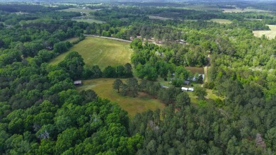 Lake Home For Sale in Andalusia, Alabama