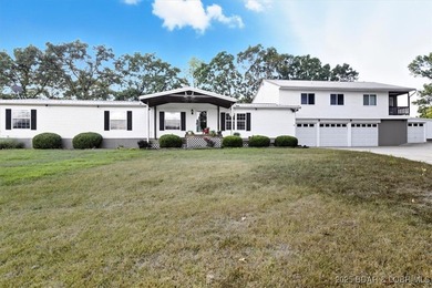 Lake of the Ozarks Home For Sale in Linn Creek Missouri