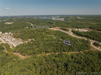Lake of the Ozarks Lot For Sale in Lake Ozark Missouri