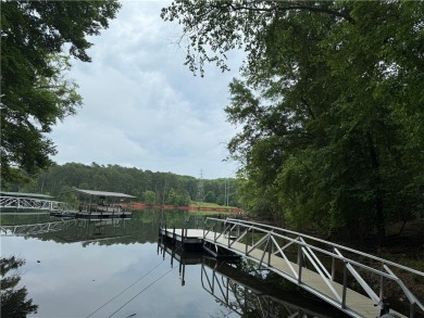 Lake Lot For Sale in Central, South Carolina