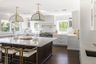 Escape to this stunning, recently renovated custom retreat where - photo 9