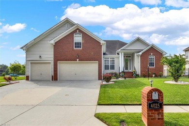 Lake Home For Sale in Chesapeake, Virginia