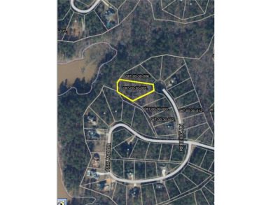 Lake Lot For Sale in Mccormick, South Carolina