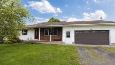 Set well back from the road on 9.8 scenic acres, this renovated - photo 2